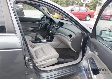 2008 Honda Accord 2.4 Ex-L from USA, damaged, VIN 1HGCP26858A057805